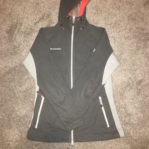 Windstopper soft shell women’s jacket